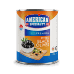 Black Pitted Olives