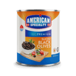 Black Sliced Olives