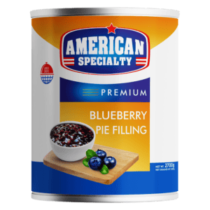 Blueberry Pie Filling