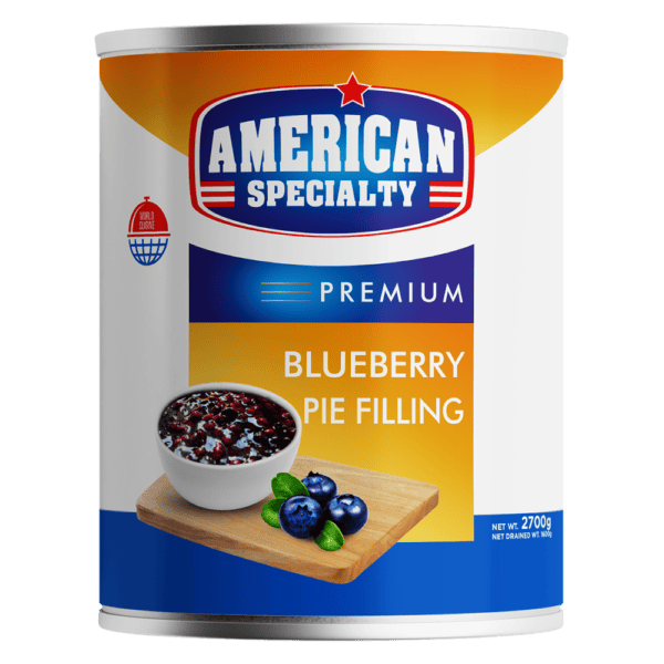 Blueberry Pie Filling