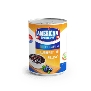 Blueberry Pie Filling