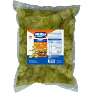 Burger Dill Pickle Fine Chips