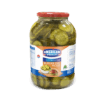 Burger Dill Pickles Crinkle Cut