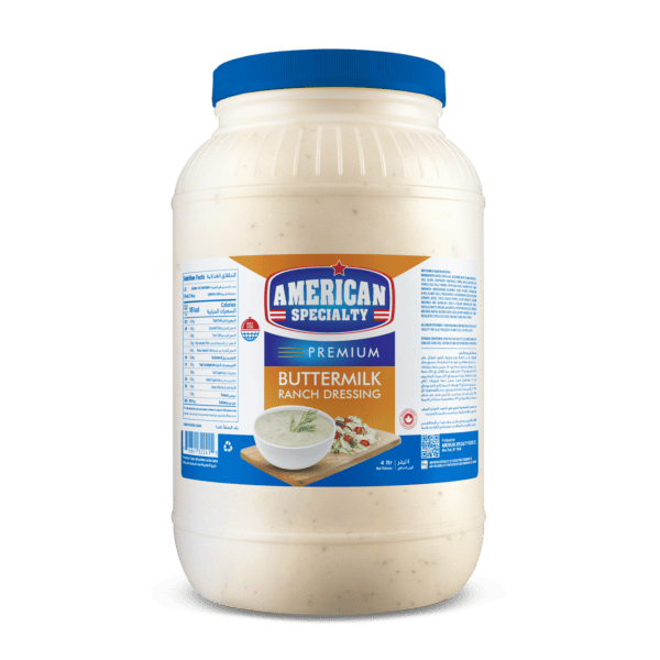 Buttermilk Ranch Dressing