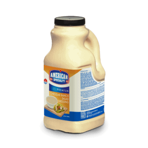 Cheddar Ranch Salad Dressing