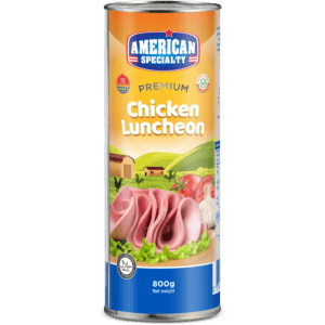 Chicken Luncheon Meat