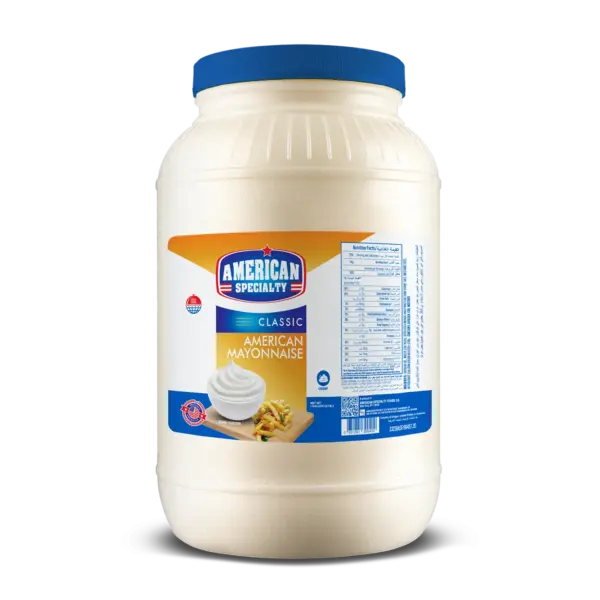 Classic American Mayonnaise