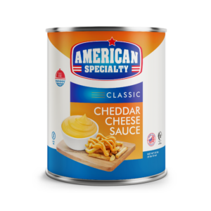 Classic Chedder Cheese Sauce