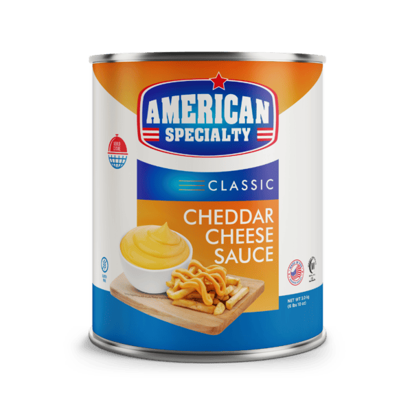 Classic Chedder Cheese Sauce