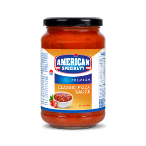 Classic Pizza Sauce