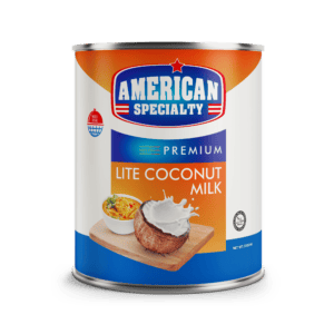 Coconut Milk Lite