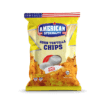 Corn Tortilla Chips Natural Salt