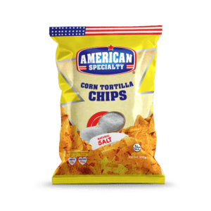 Corn Tortilla Chips Natural Salt