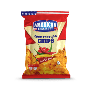 Corn Tortilla Chips Thai Sweet Chili