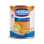 Creamy Cheddar Cheese Sauce