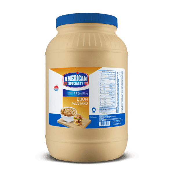 Dijon Mustard