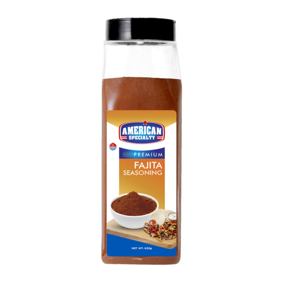 Fajita Seasoning American Specialty Foods Co The Finest Specialty Foods