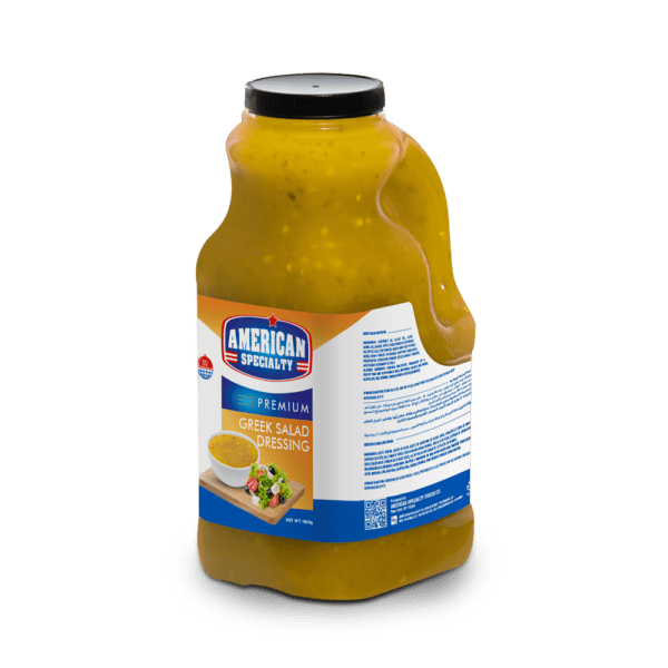 Greek Salad Dressing