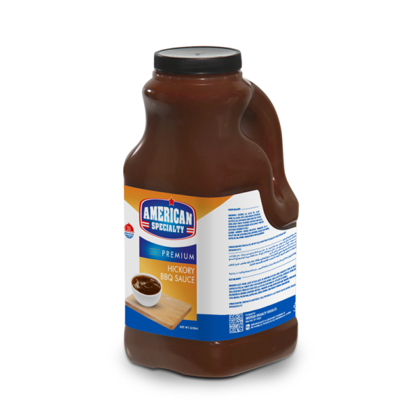 Hickory BBQ Sauce