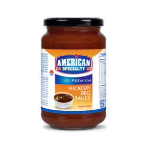 Hickory BBQ Sauce