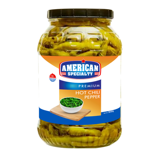 Hot Chili Pepper American Specialty Foods Co The Finest Specialty