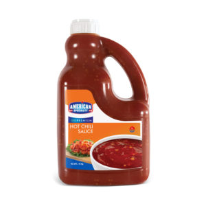 Hot Chili Sauce