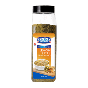 Lemon Pepper Seasoning