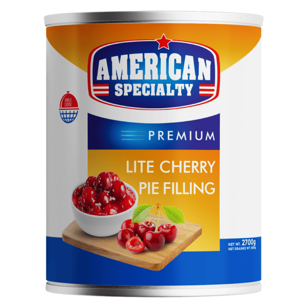 Lite Cherry Pie Filling