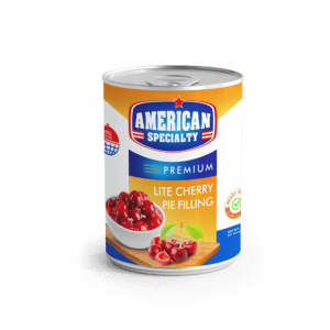 Lite Cherry Pie Filling