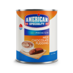 Milk Chocolate Pudding