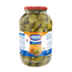 Pickled Gherkins Whole 3-6cm