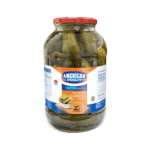 Pickled Gherkins Whole 6-9cm