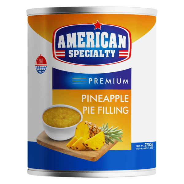 Pineapple Pie Filling