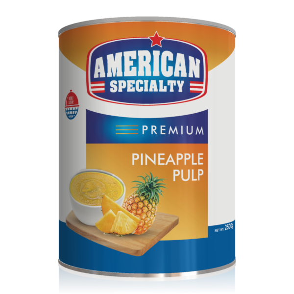 Pineapple Pulp