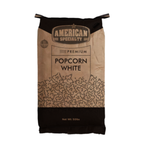 Popcorn White