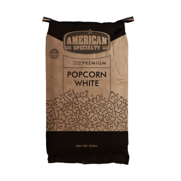 Popcorn White