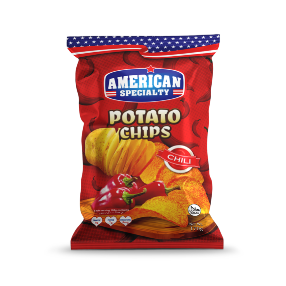 Potato Chips Chili American Specialty Foods Co The Finest Specialty Foods 2626