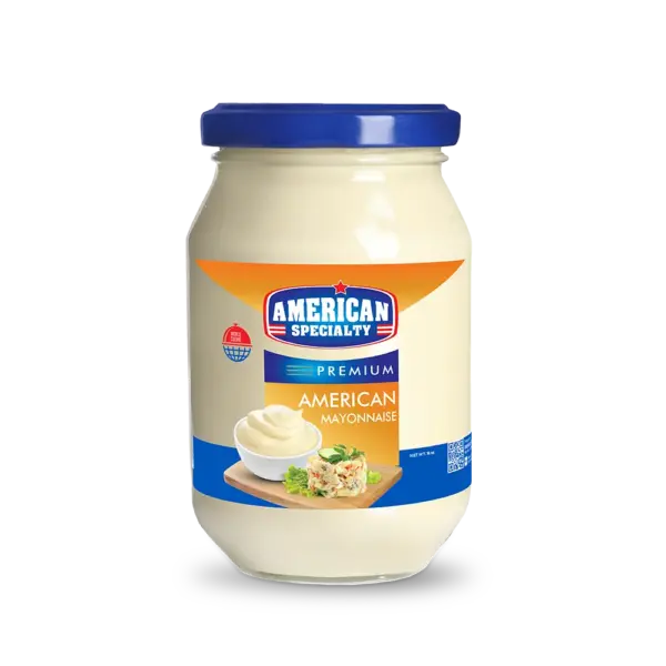 Premium American Mayonnaise