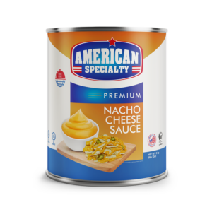 Premium Nacho Cheese Sauce