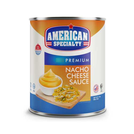 Premium Nacho Cheese Sauce American Specialty Foods Co The Finest