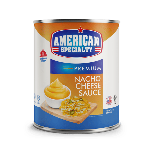 Premium Nacho Cheese Sauce