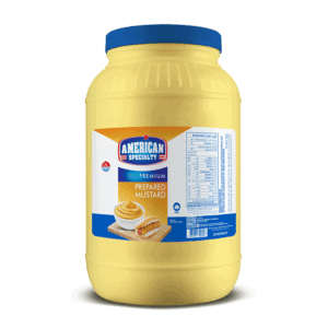 Prepared Mustard