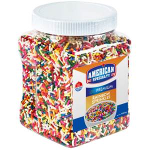 Rainbow Sprinkles