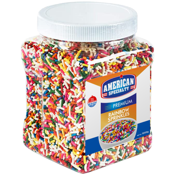 Rainbow Sprinkles