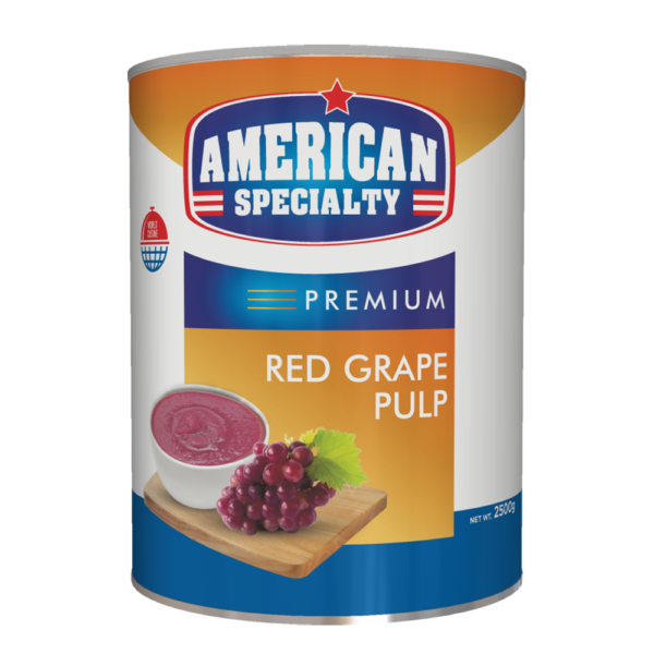 Red Grape Pulp