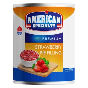 Strawberry Pie Filling