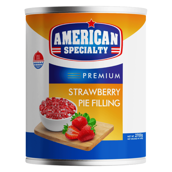 Strawberry Pie Filling