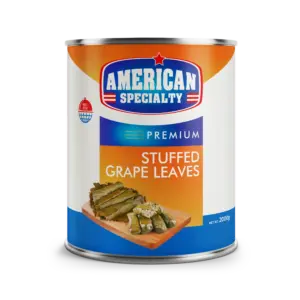 Stuffed Grape Leaves