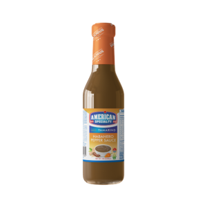 Tamarind Habanero Pepper Sauce