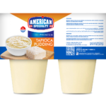 Tapioca Pudding